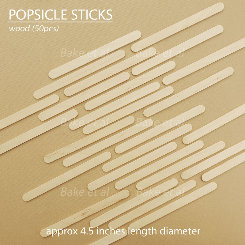 popsicle stick 50pcs