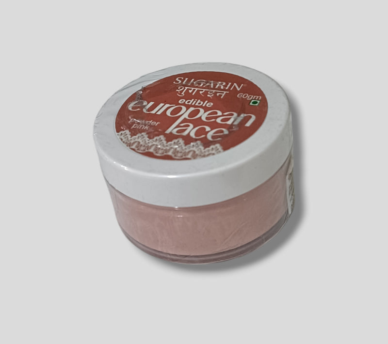 edible lace dazzling 60g, sugarin
