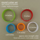 round cutter
