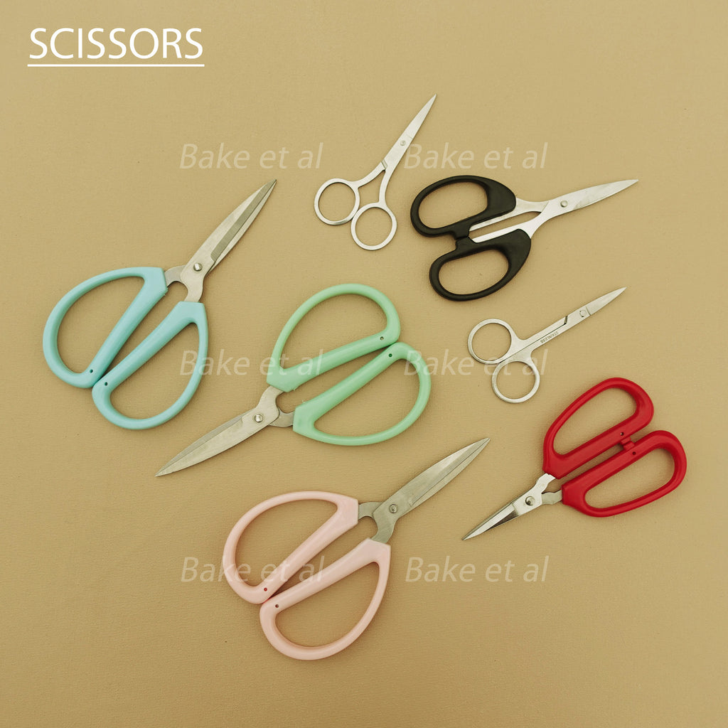 scissors – bake