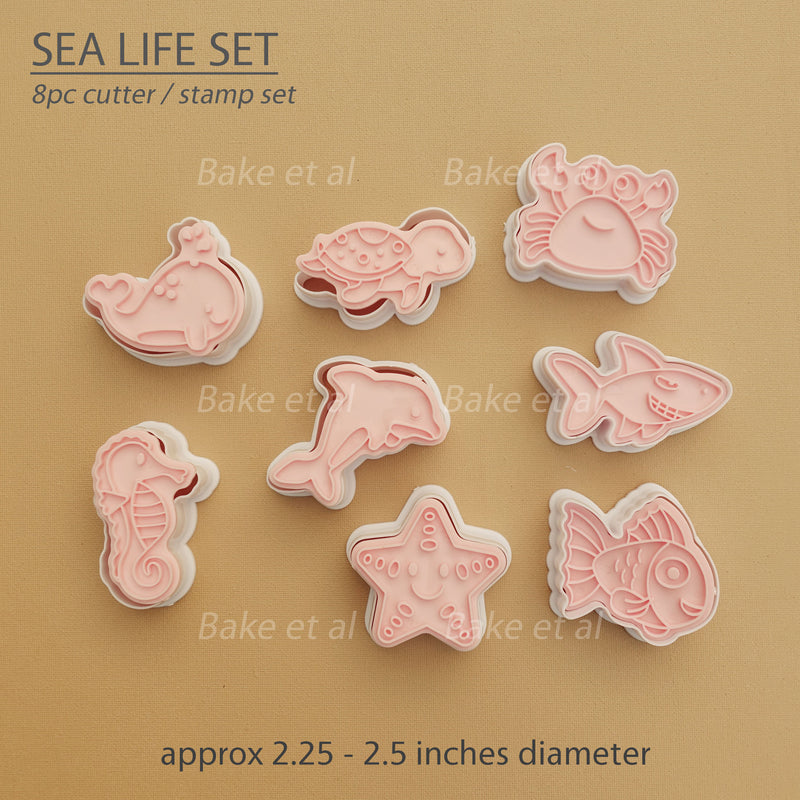 cute cutter set 8s