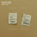 silica gel 10's