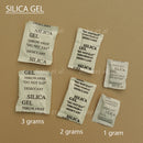 silica gel 10's