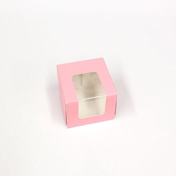 cupcake solo box