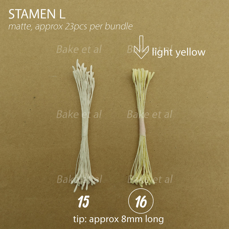 stamen L