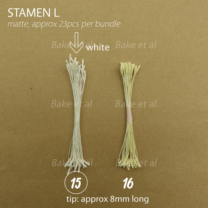 stamen L