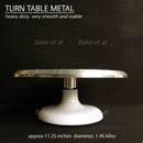 turn table