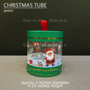 christmas tube box