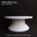 turn table