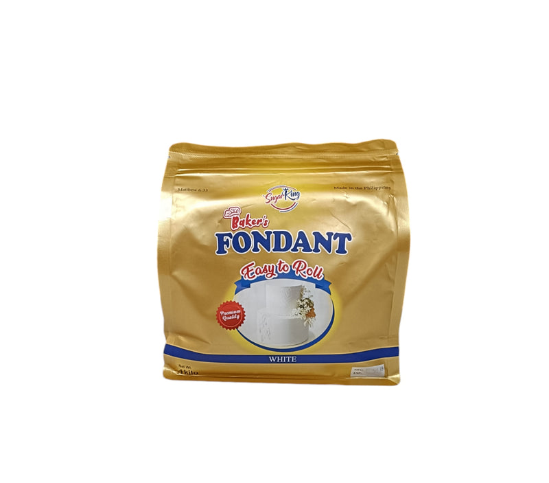 fondant