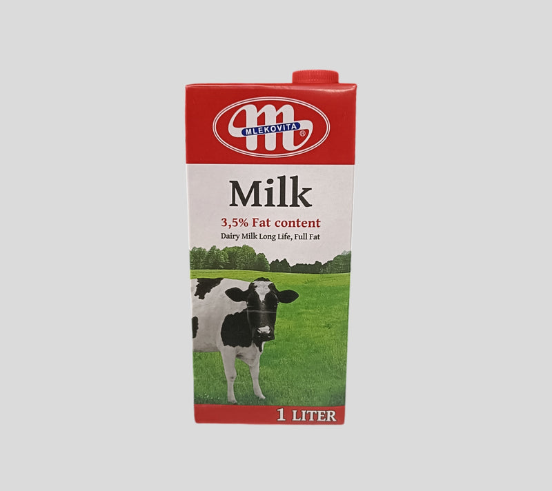 full cream milk 1L