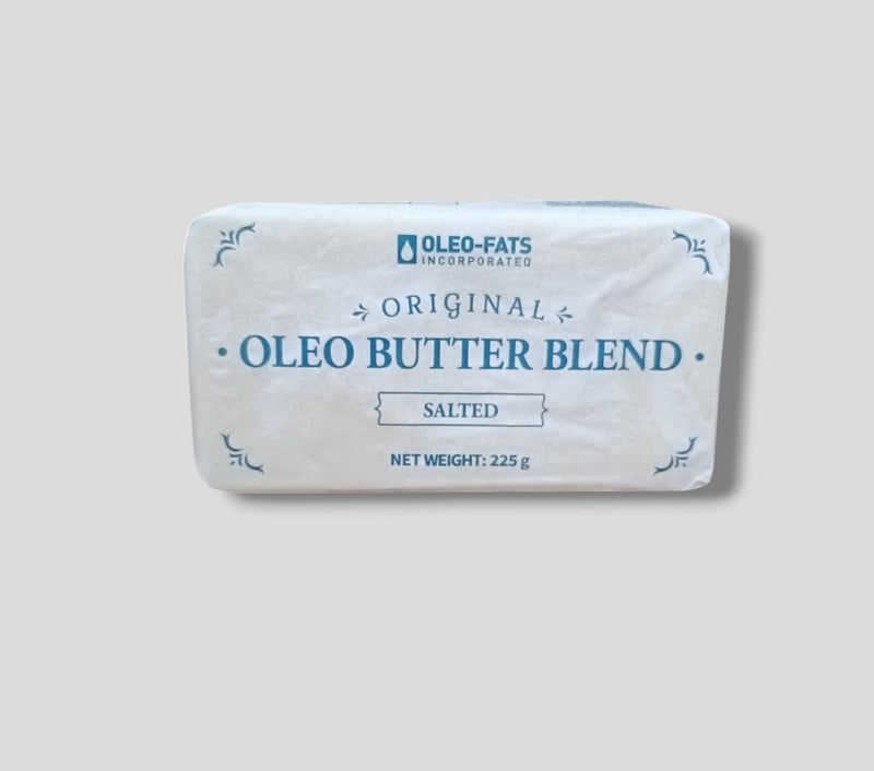 butter / margarine (product may melt during transit)