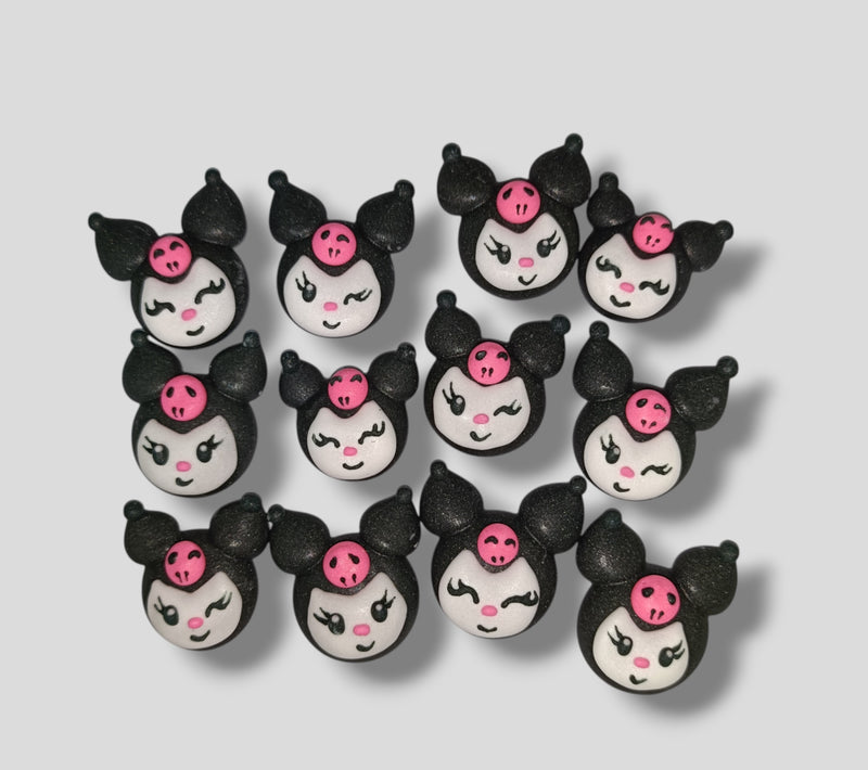 topper royal icing (character)