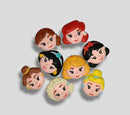 topper royal icing (character)