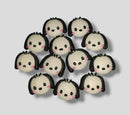 topper royal icing (character)