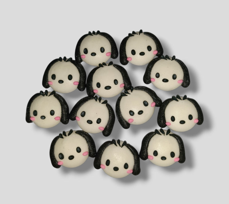 topper royal icing (character)