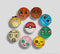 topper royal icing (character)