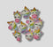 topper royal icing (character)