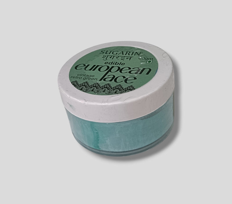 edible lace dazzling 60g, sugarin