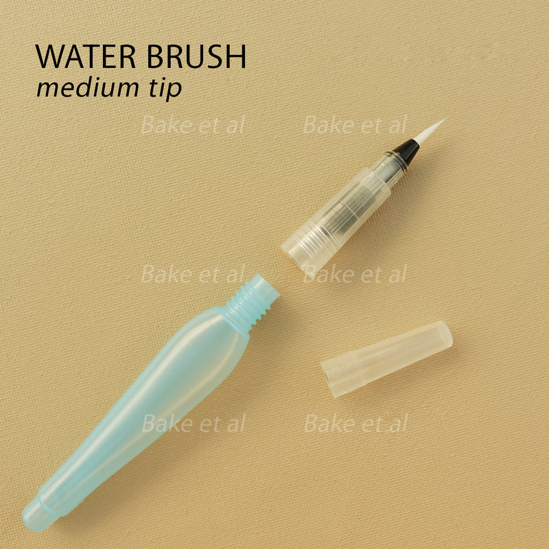 Wht Water Brush water brush – bake