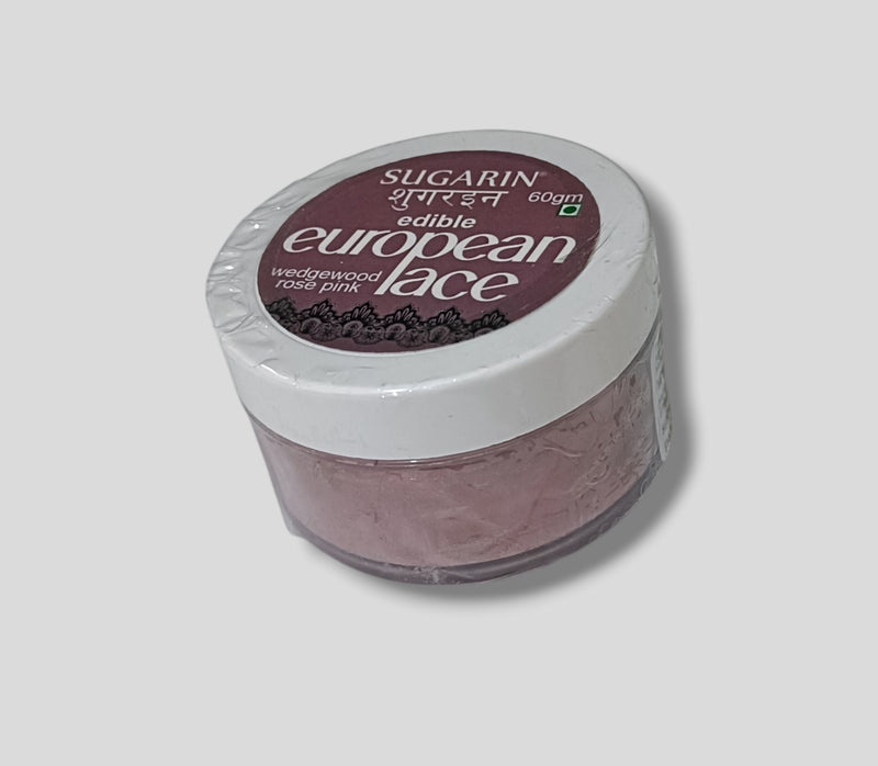 edible lace dazzling 60g, sugarin