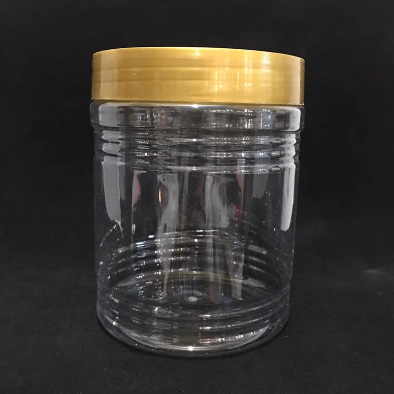 plastic jar / container