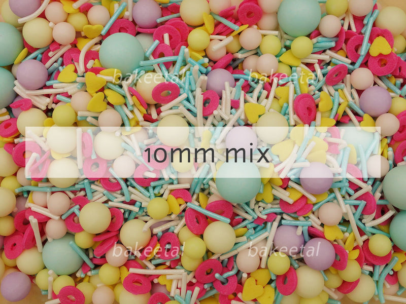 sprinkles 10mm mix