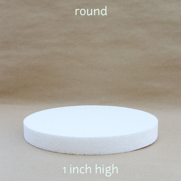 round dummy 1 inch height