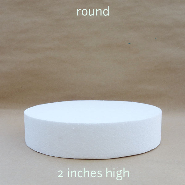 round dummy 2 inches height