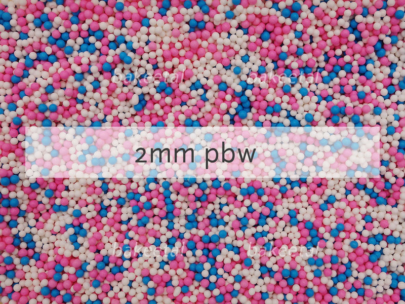 sprinkles 2mm pbw