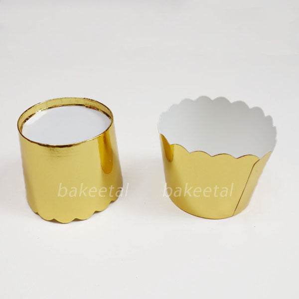 baking muffin cups, approx 3oz