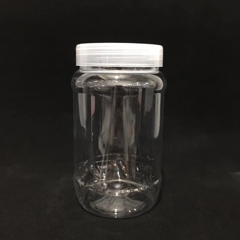 plastic jar / container