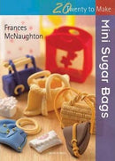 mini sugar bags book, frances mcnaughton