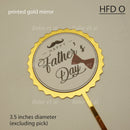 acrylic toppers - father