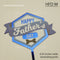 acrylic toppers - father