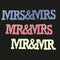 mr & mrs cutter, fmm