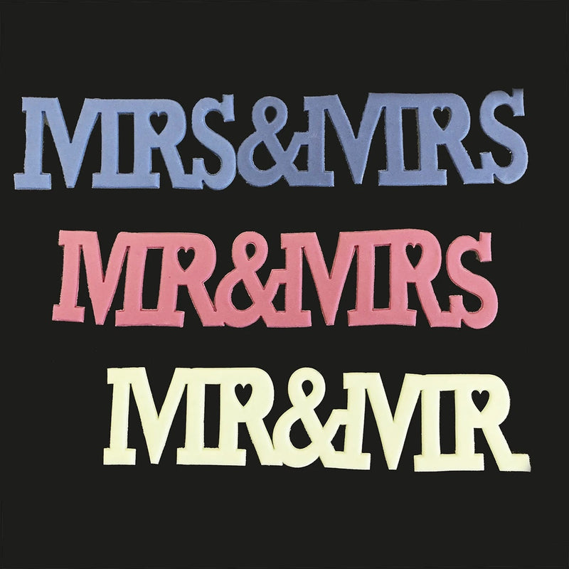 mr & mrs cutter, fmm