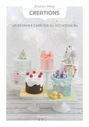 adorable cakes book, sharon wee
