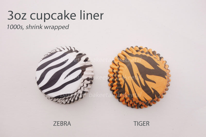 3oz cupcake liner (printed)