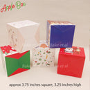 christmas box APPLE assorted (20pcs)