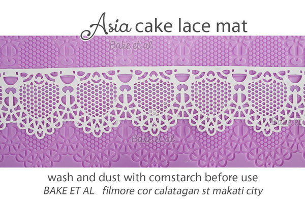 lace asia