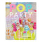 pop party book, clare o'connell