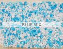 sprinkles blue mix