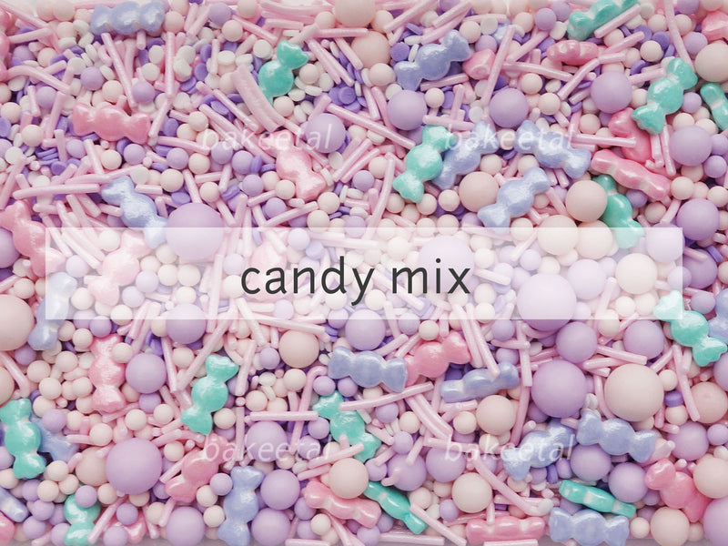 sprinkles candy mix