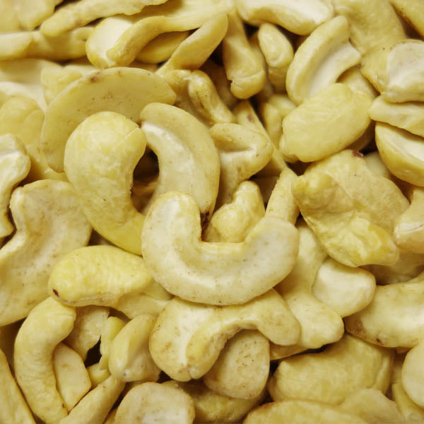 cashew split (raw)