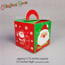 christmas box APPLE TALL (20pcs)