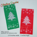 christmas pouch TREE (50pcs)