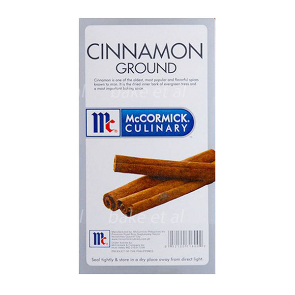 cinnamon ground, mccormick (repacked)