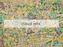 sprinkles cloud mix
