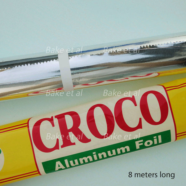 aluminum foil 5meters, croco